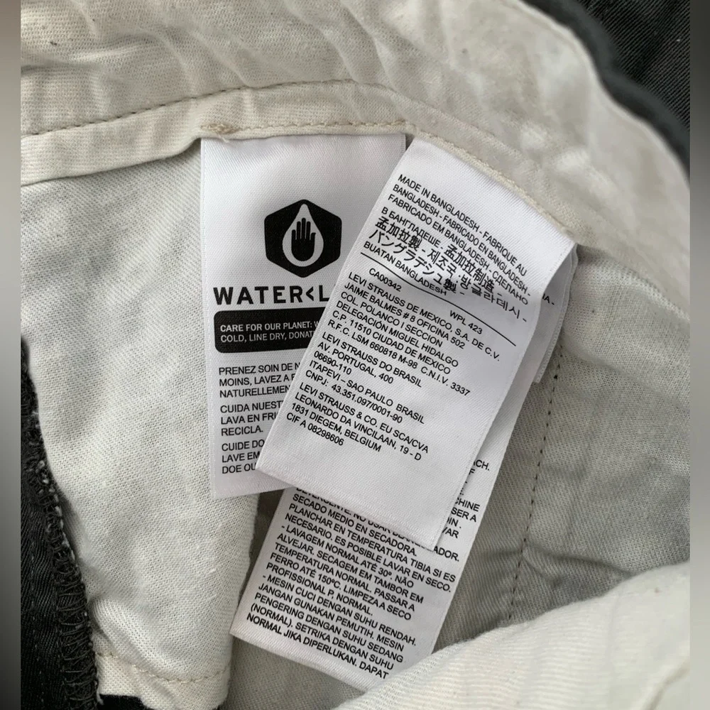 Levis levi’s men